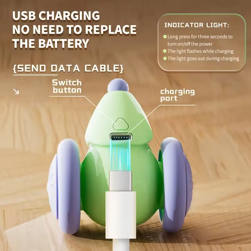 Interactive Electric Cat Mouse Toy