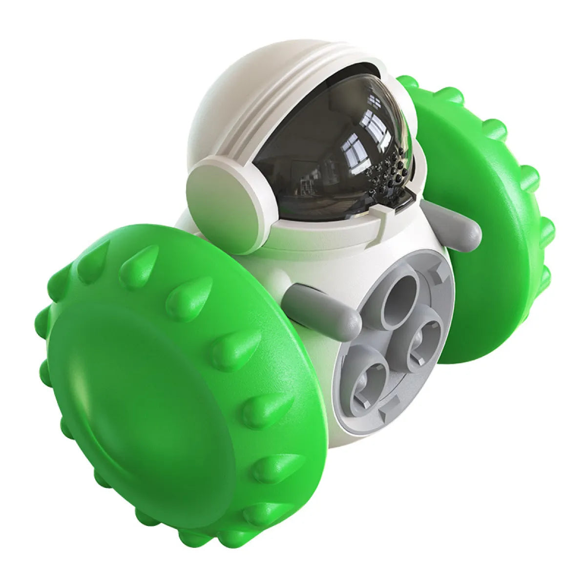 Interactive Balance Car Pet Toy