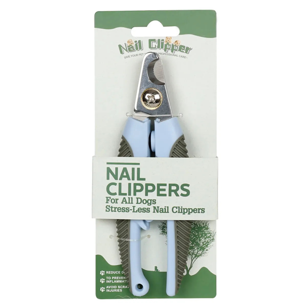 Professional Dog & Cat Nail Clipper