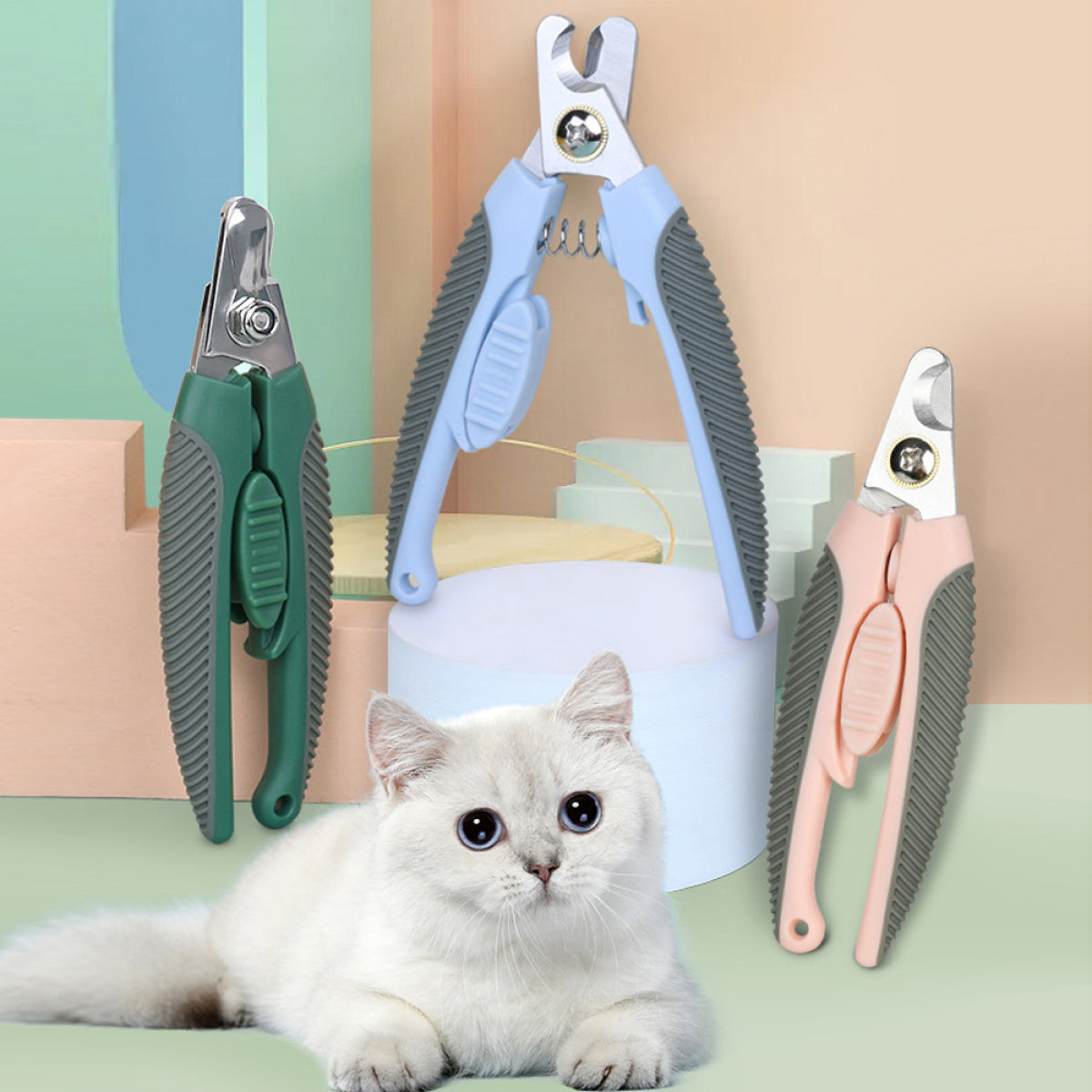 Professional Dog & Cat Nail Clipper