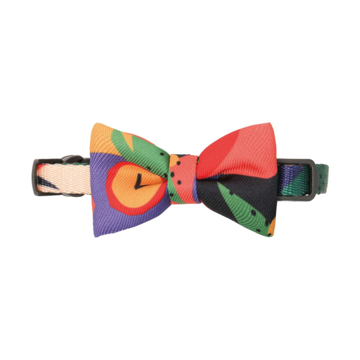 Adjustable Dog Gentleman Tie Collar