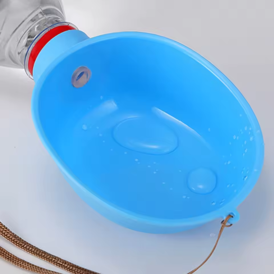 Portable Leak-Proof Dog Water Bottle