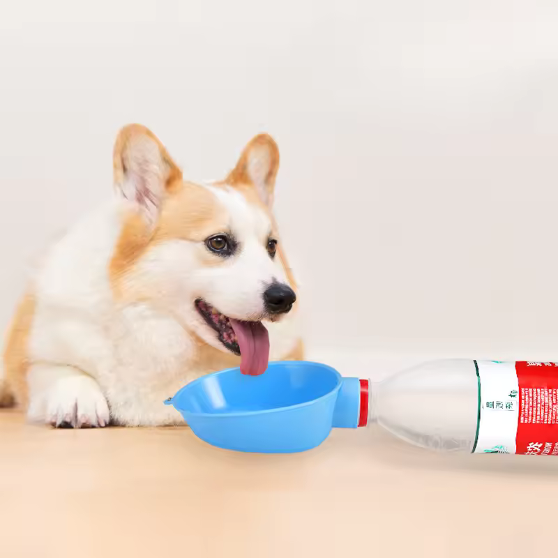 Portable Leak-Proof Dog Water Bottle