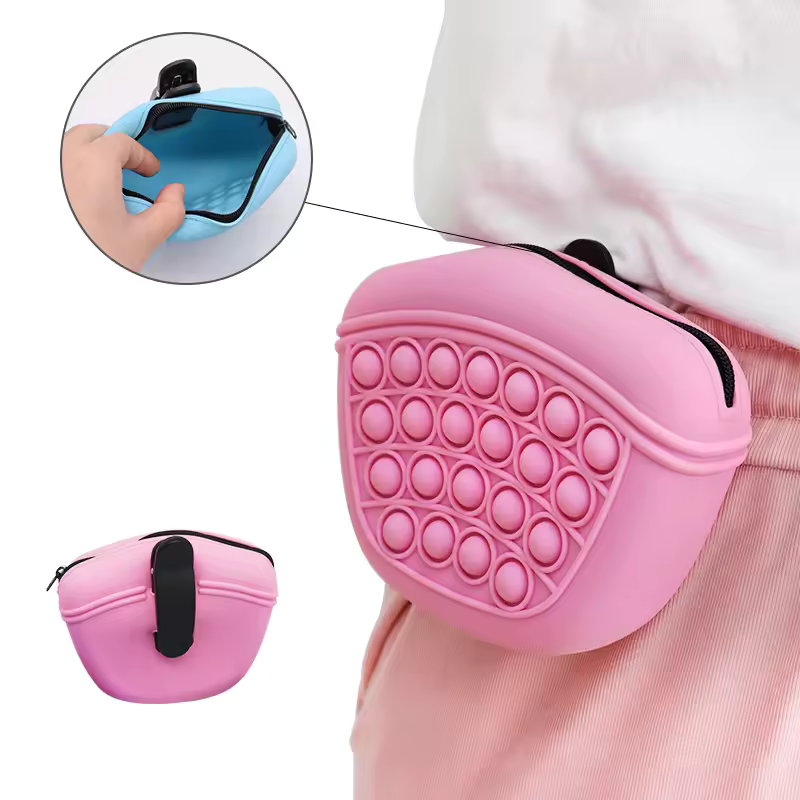 Soft Portable Dog Training Pouch