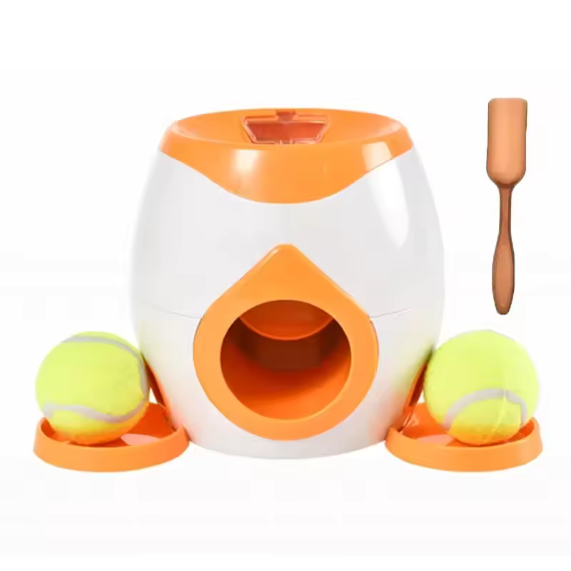 2-in-1 Pet Interactive Training Toy