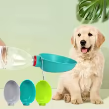 Portable Leak-Proof Dog Water Bottle