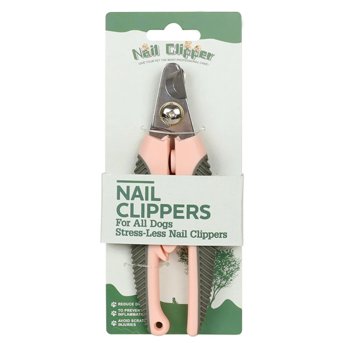 Professional Dog & Cat Nail Clipper